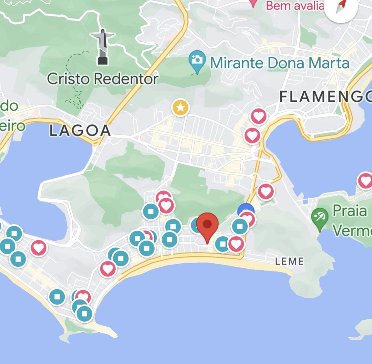 Novo, Perto Do Copacabana Palace - Besthostrio Rio de Janeiro Exterior photo